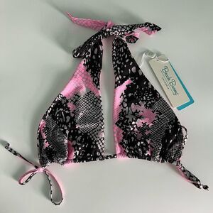 BEACH BUNNY LEX TOP!!